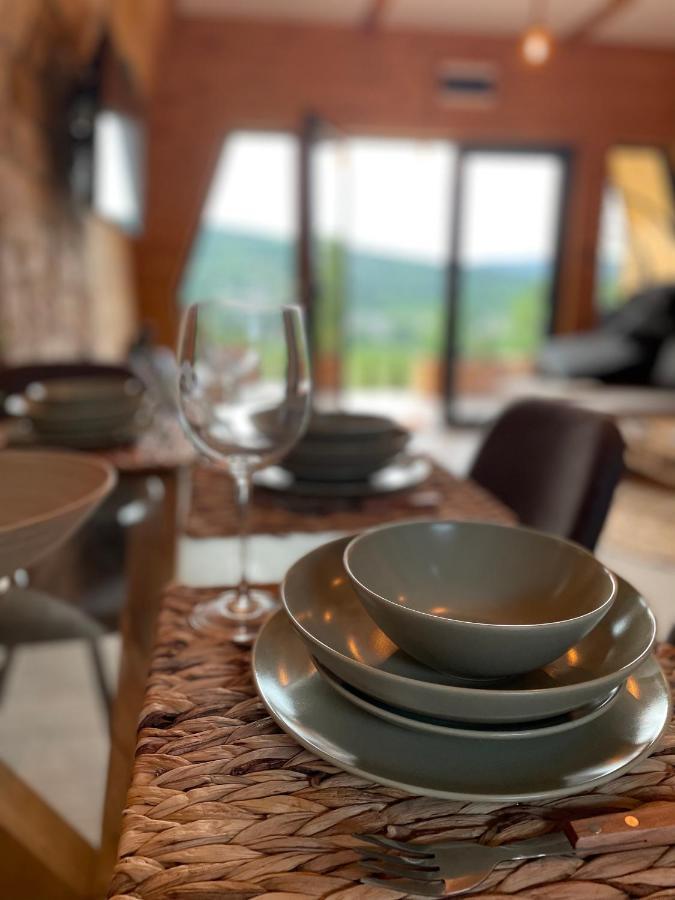 Vila Grujic Vrdnik Buitenkant foto