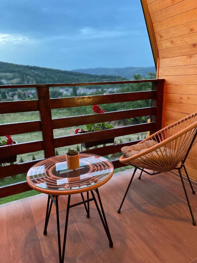 Vila Grujic Vrdnik Buitenkant foto