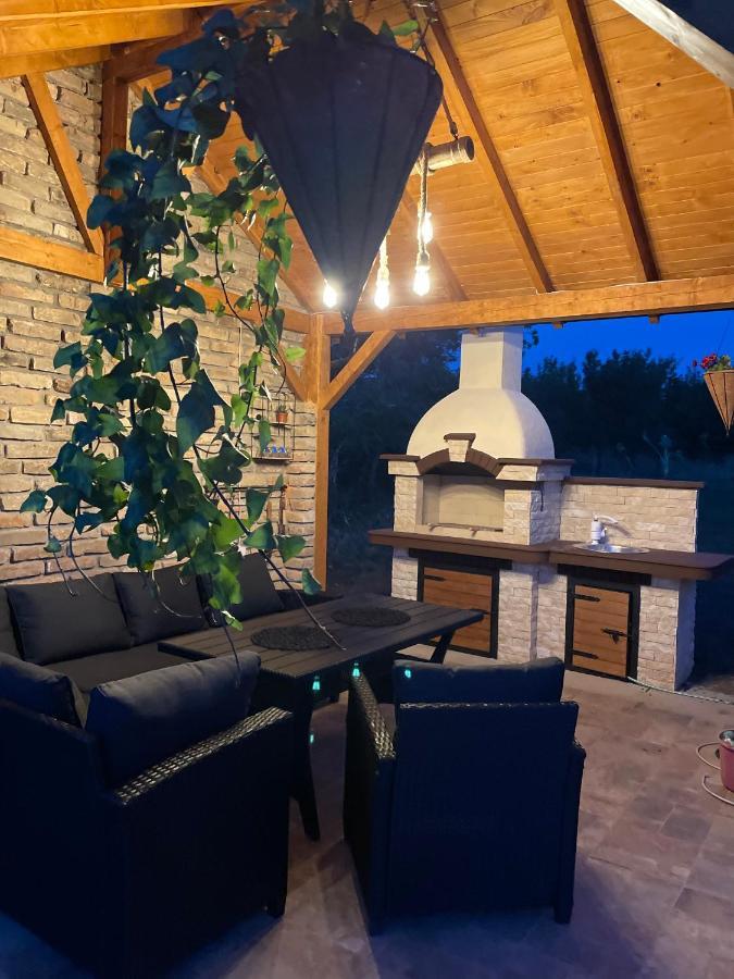 Vila Grujic Vrdnik Buitenkant foto