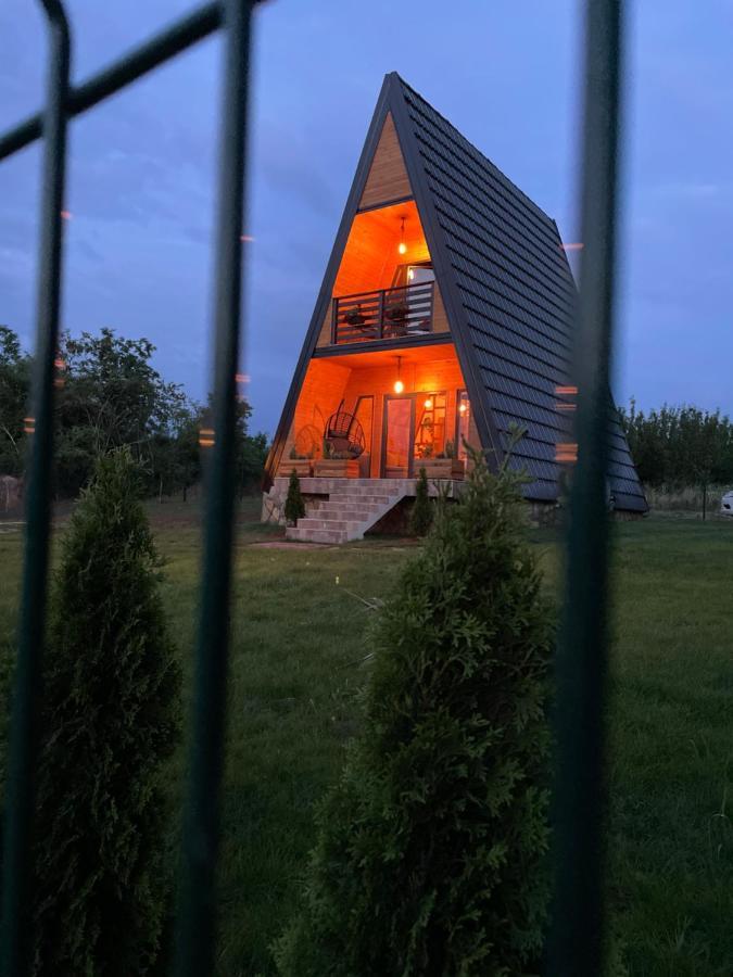 Vila Grujic Vrdnik Buitenkant foto