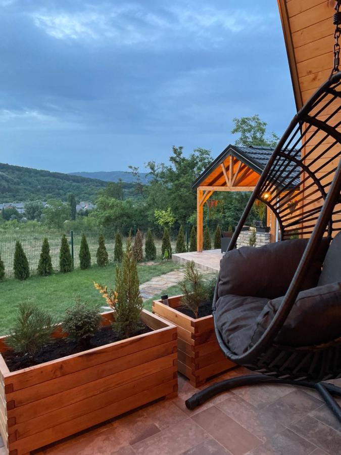 Vila Grujic Vrdnik Buitenkant foto