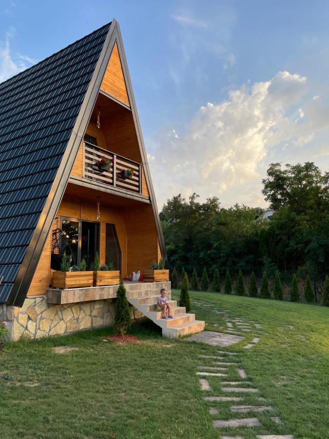 Vila Grujic Vrdnik Buitenkant foto