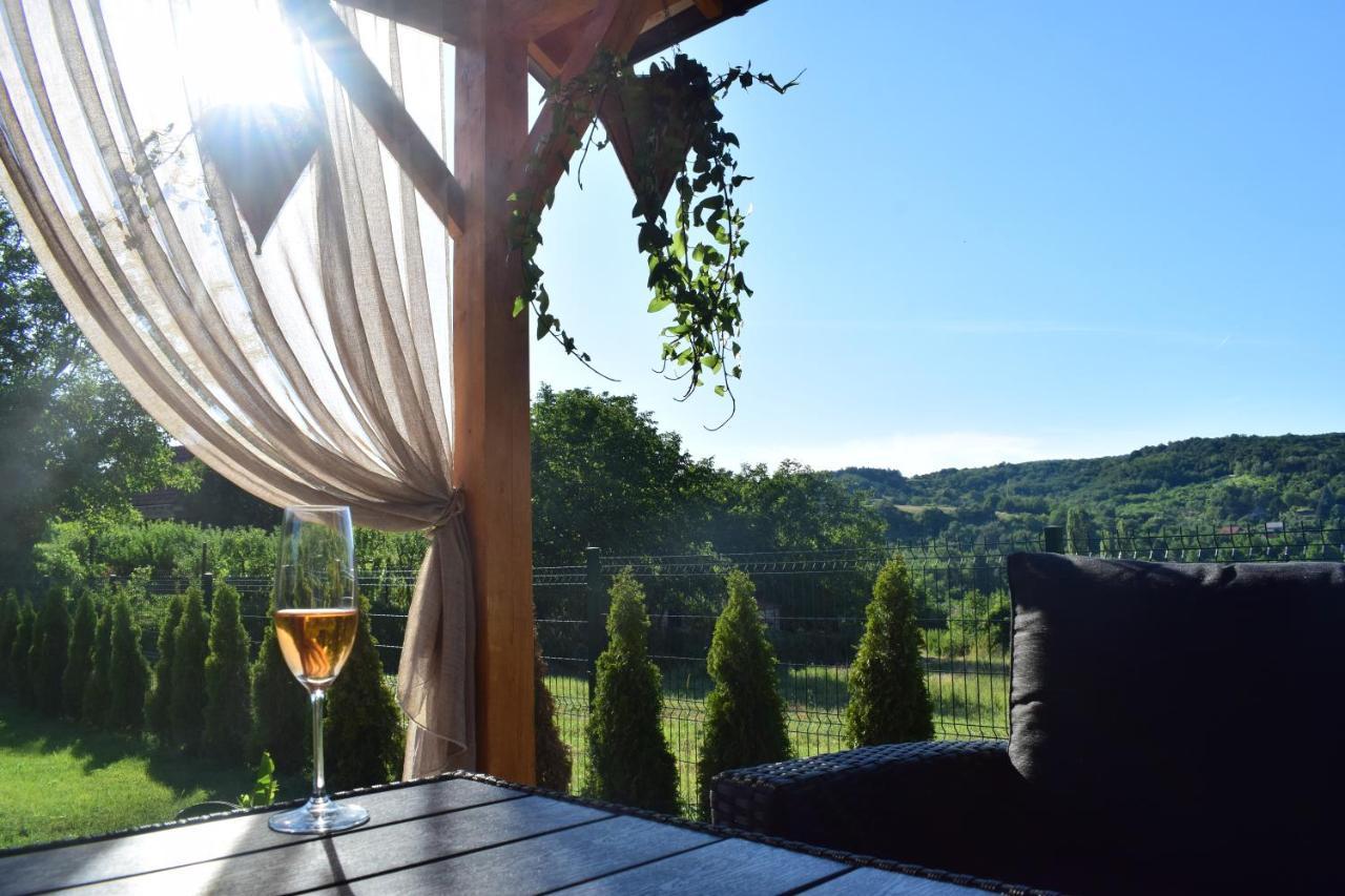 Vila Grujic Vrdnik Buitenkant foto