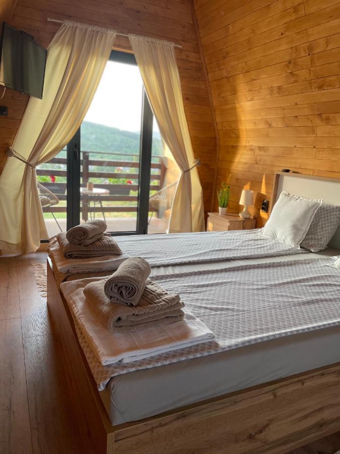 Vila Grujic Vrdnik Buitenkant foto