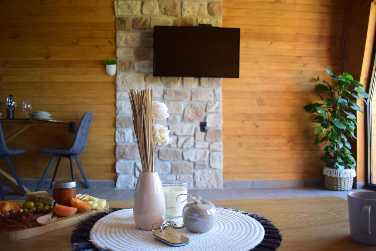 Vila Grujic Vrdnik Buitenkant foto