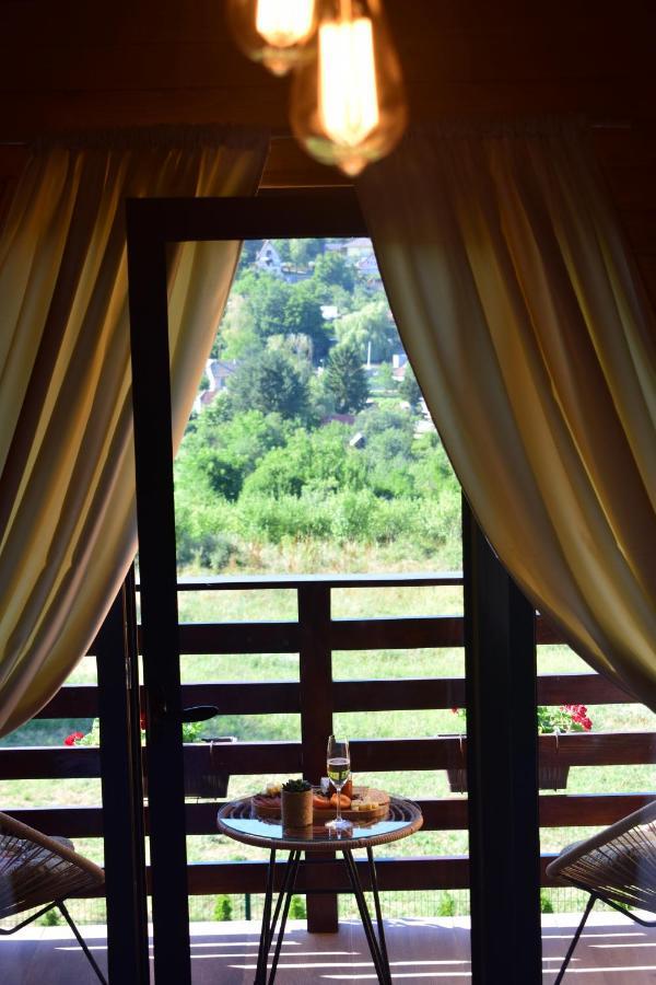 Vila Grujic Vrdnik Buitenkant foto
