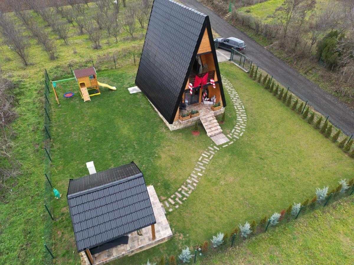 Vila Grujic Vrdnik Buitenkant foto